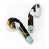 Chunky Marble Apple AirPods Skin