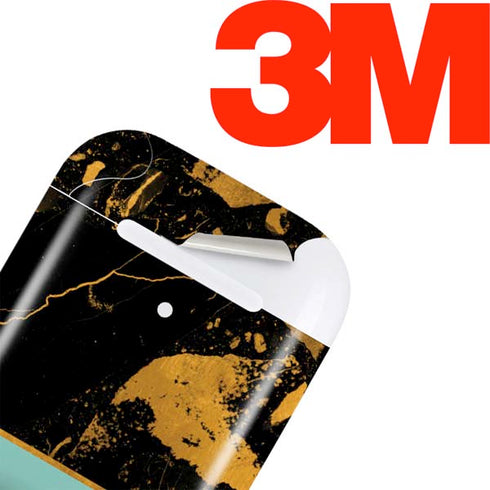 Chunky Marble Apple AirPods Skin