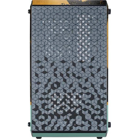 Chunky Marble Cooler Master MasterBox Q300L Mini Tower Skin