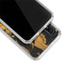 Chunky Marble Galaxy A10e Clear Case
