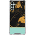 Chunky Marble Galaxy A13 5G Clear Case