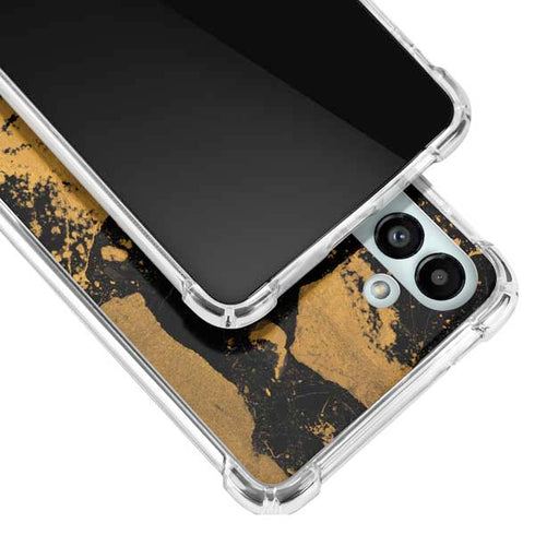 Chunky Marble Galaxy A13 5G Clear Case
