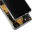 Chunky Marble Galaxy A21 Clear Case