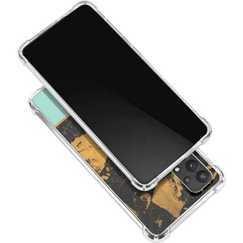 Chunky Marble Galaxy A32 5G Clear Case