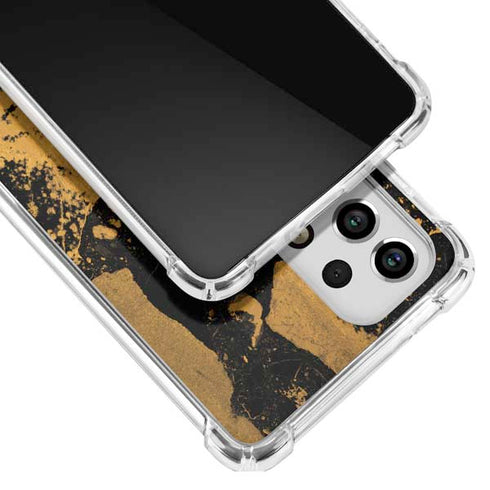 Chunky Marble Galaxy A53 5G Clear Case