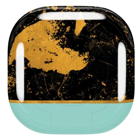 Chunky Marble Galaxy Buds Pro Skin