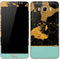 Chunky Marble Galaxy J7 Skin