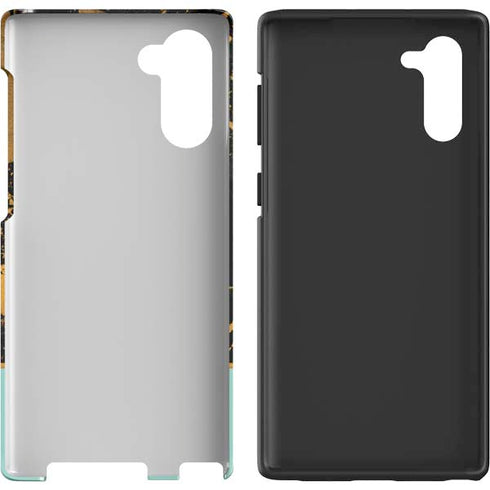 Chunky Marble Galaxy Note 10 Pro Case