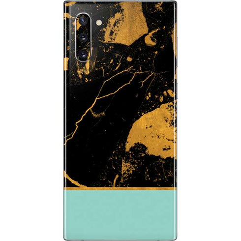 Chunky Marble Galaxy Note 10 Skin