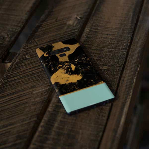 Chunky Marble Galaxy Note 9 Skin