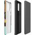 Chunky Marble Galaxy Note20 5G Pro Case