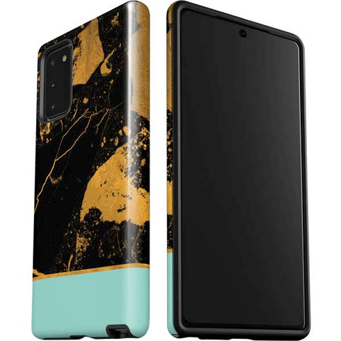 Chunky Marble Galaxy Note20 5G Pro Case