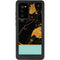 Chunky Marble Galaxy Note20 5G Waterproof Case