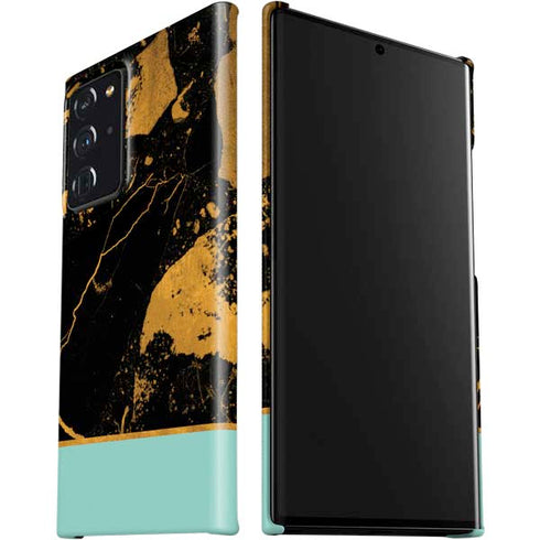 Chunky Marble Galaxy Note20 Ultra 5G Lite Case