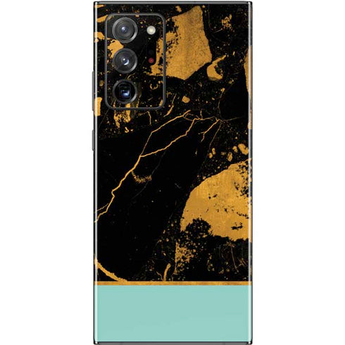Chunky Marble Galaxy Note20 Ultra 5G Skin