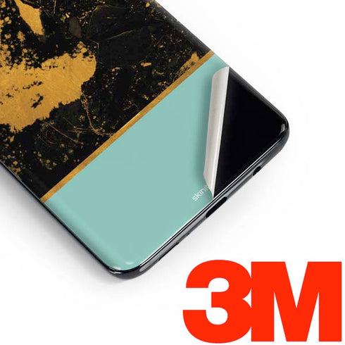 Chunky Marble Galaxy S10 Plus Skin