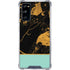 Chunky Marble Galaxy S20 FE Clear Case