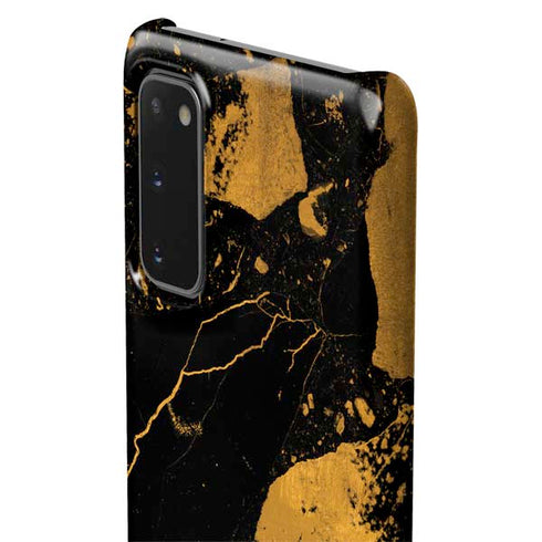 Chunky Marble Galaxy S20 Lite Case