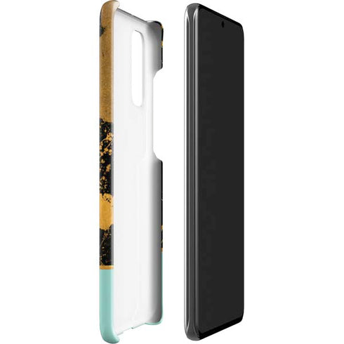 Chunky Marble Galaxy S20 Lite Case