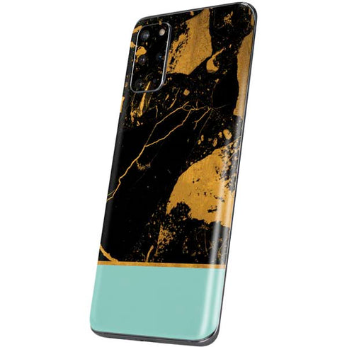 Chunky Marble Galaxy S20 Plus Skin