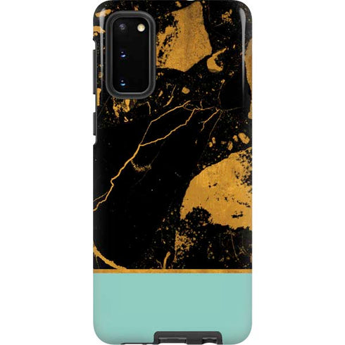 Chunky Marble Galaxy S20 Pro Case