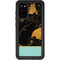 Chunky Marble Galaxy S20 Waterproof Case