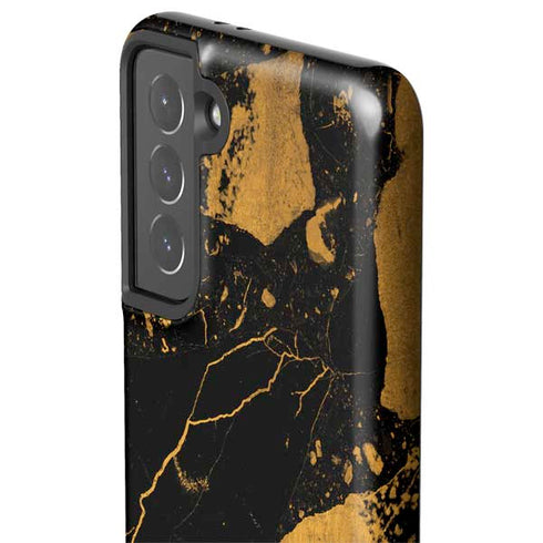 Chunky Marble Galaxy S21 5G Pro Case