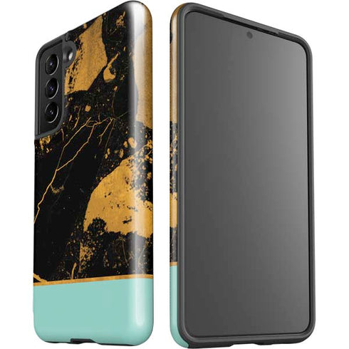 Chunky Marble Galaxy S21 5G Pro Case