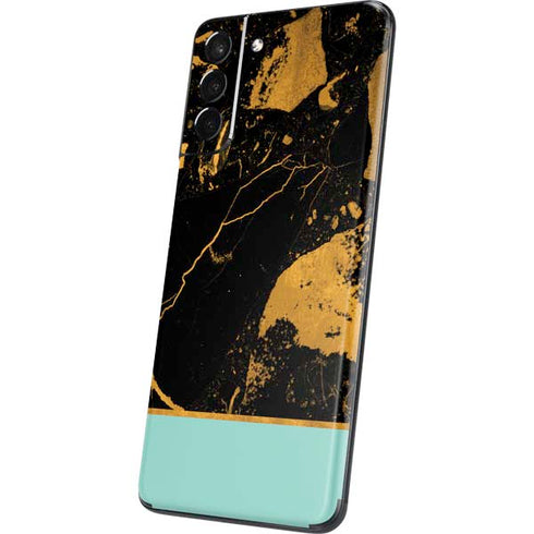 Chunky Marble Galaxy S21 5G Skin