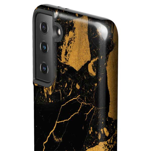 Chunky Marble Galaxy S21 Plus 5G Pro Case