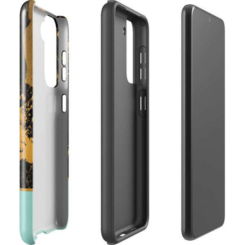 Chunky Marble Galaxy S21 Plus 5G Pro Case