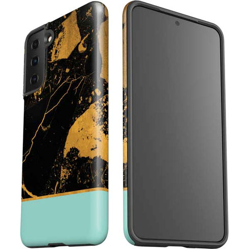 Chunky Marble Galaxy S21 Plus 5G Pro Case