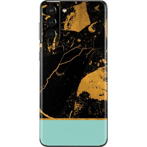 Chunky Marble Galaxy S21 Plus 5G Skin
