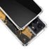 Chunky Marble Galaxy S21 Ultra 5G Clear Case