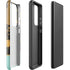 Chunky Marble Galaxy S21 Ultra 5G Pro Case