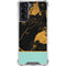 Chunky Marble Galaxy S22 Clear Case