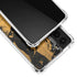Chunky Marble Galaxy S22 Clear Case