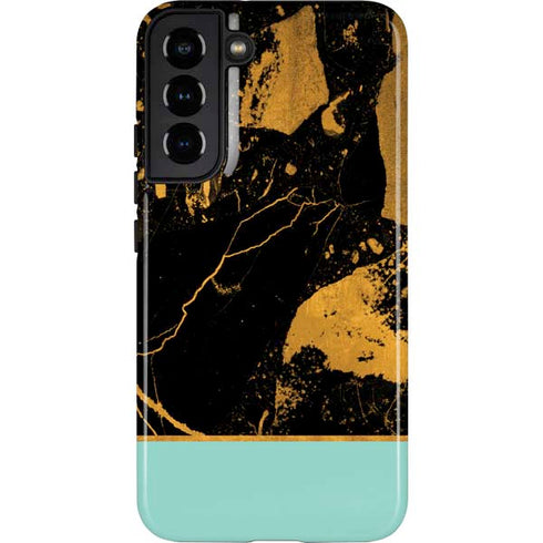 Chunky Marble Galaxy S22 Plus Pro Case