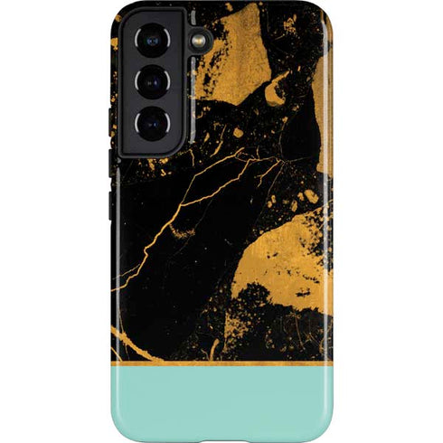Chunky Marble Galaxy S22 Pro Case