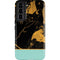 Chunky Marble Galaxy S22 Pro Case