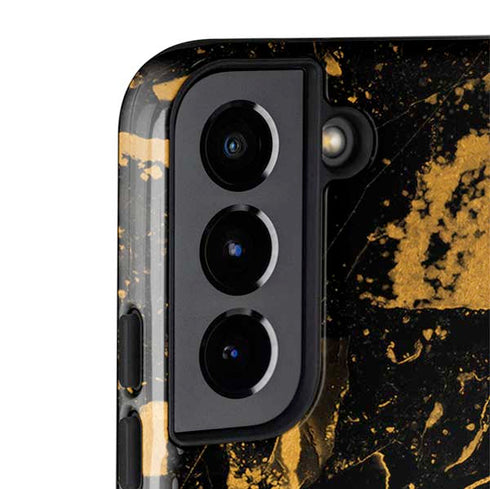 Chunky Marble Galaxy S22 Pro Case