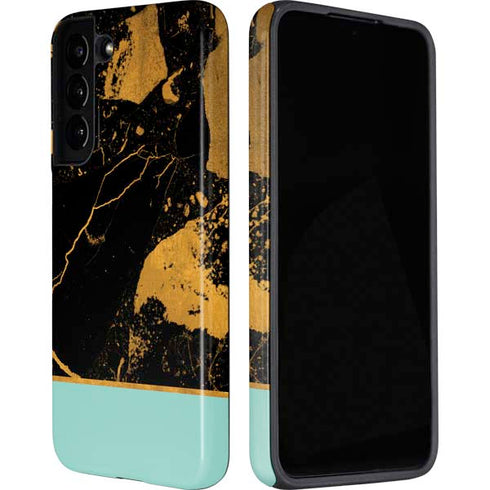 Chunky Marble Galaxy S22 Pro Case