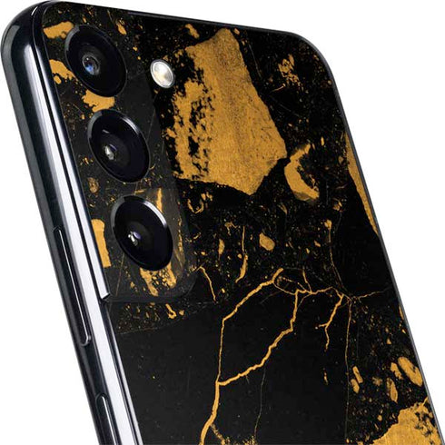 Chunky Marble Galaxy S22 Skin