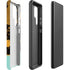 Chunky Marble Galaxy S22 Ultra Pro Case