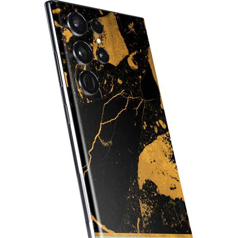 Chunky Marble Galaxy S22 Ultra Skin