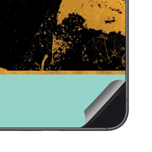 Chunky Marble Galaxy S23 FE Skin