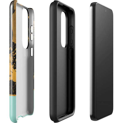 Chunky Marble Galaxy S23 Plus Pro Case