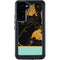 Chunky Marble Galaxy S23 Plus Waterproof Case