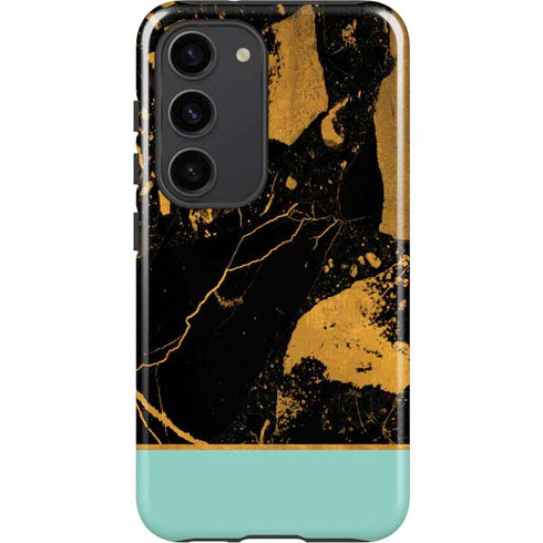 Chunky Marble Galaxy S23 Pro Case
