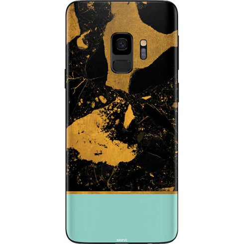 Chunky Marble Galaxy S9 Skin